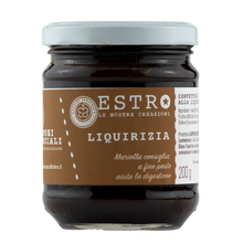 Carica l'immagine nel visualizzatore di Gallery, Confettura di Liquirizia - 200gr