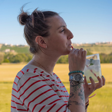 Carica l'immagine nel visualizzatore di Gallery, Composta di Ananas e Zenzero Candito - 200gr