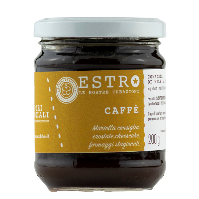 Composta al Caffè - 200gr