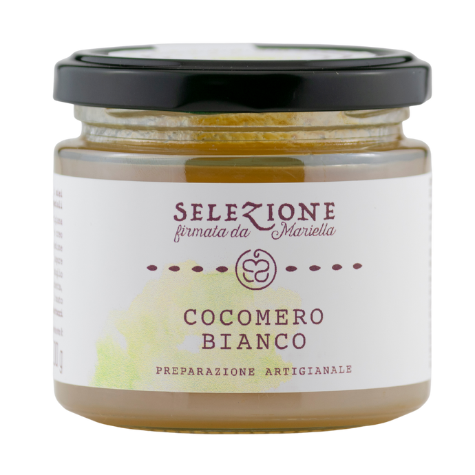 Confettura di Cocomero Bianco - 200gr