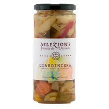 Carica l&#39;immagine nel visualizzatore di Gallery, Giardiniera in Agrodolce - 585gr
