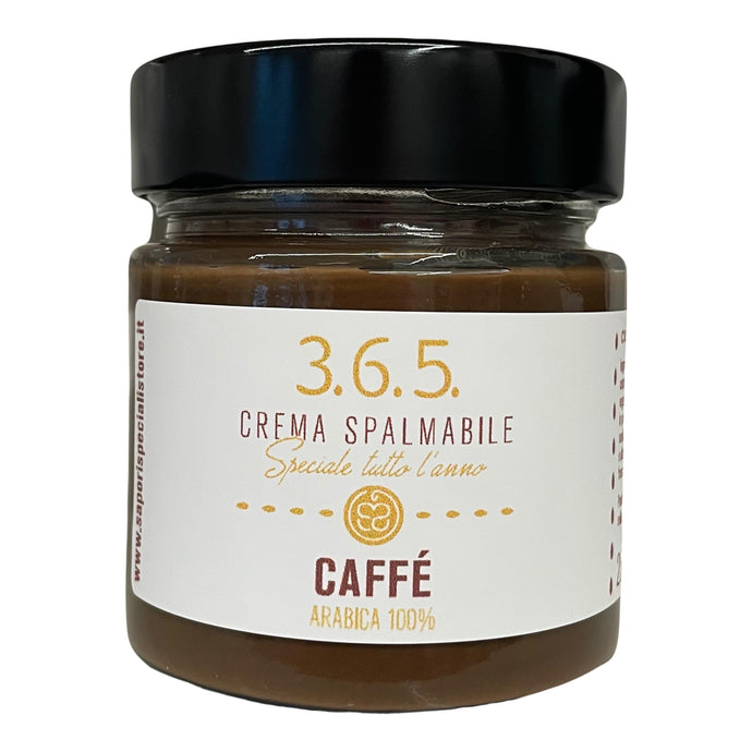 CREMA SPALMABILE 3.6.5. CAFFE'