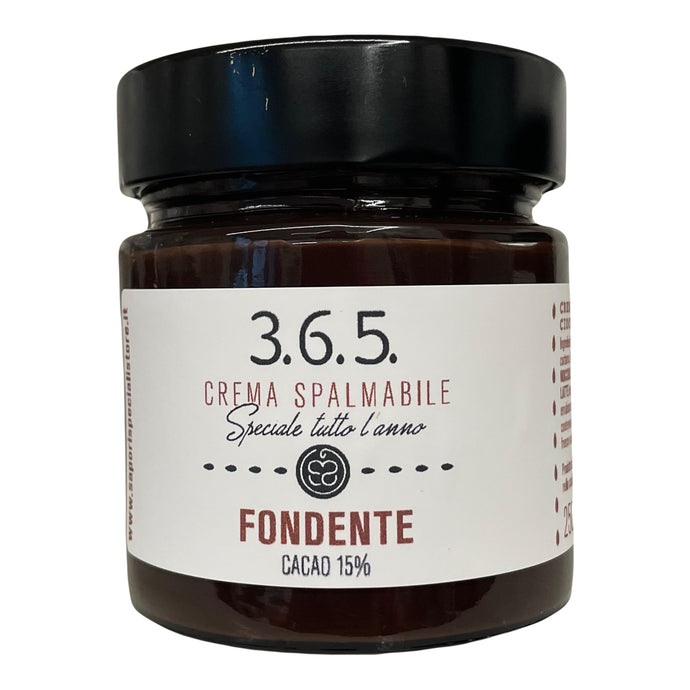 CREMA SPALMABILE 3.6.5 FONDENTE