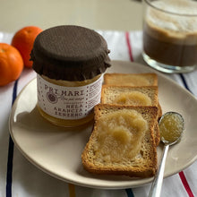 Carica l&#39;immagine nel visualizzatore di Gallery, Confettura di Mela, Arancio e Zenzero - 200gr
